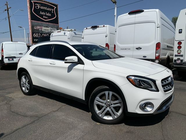 2020 Mercedes-Benz GLA GLA 250 SUV - 23064961 - 2