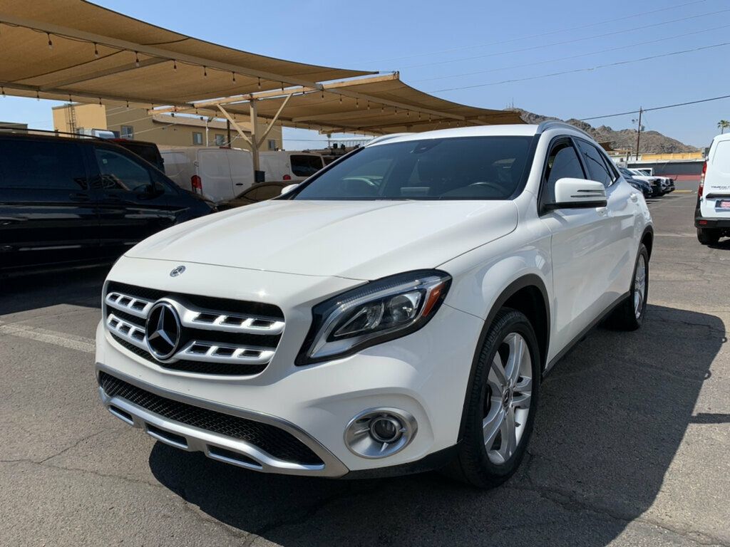 2020 Mercedes-Benz GLA GLA 250 SUV - 23064961 - 4