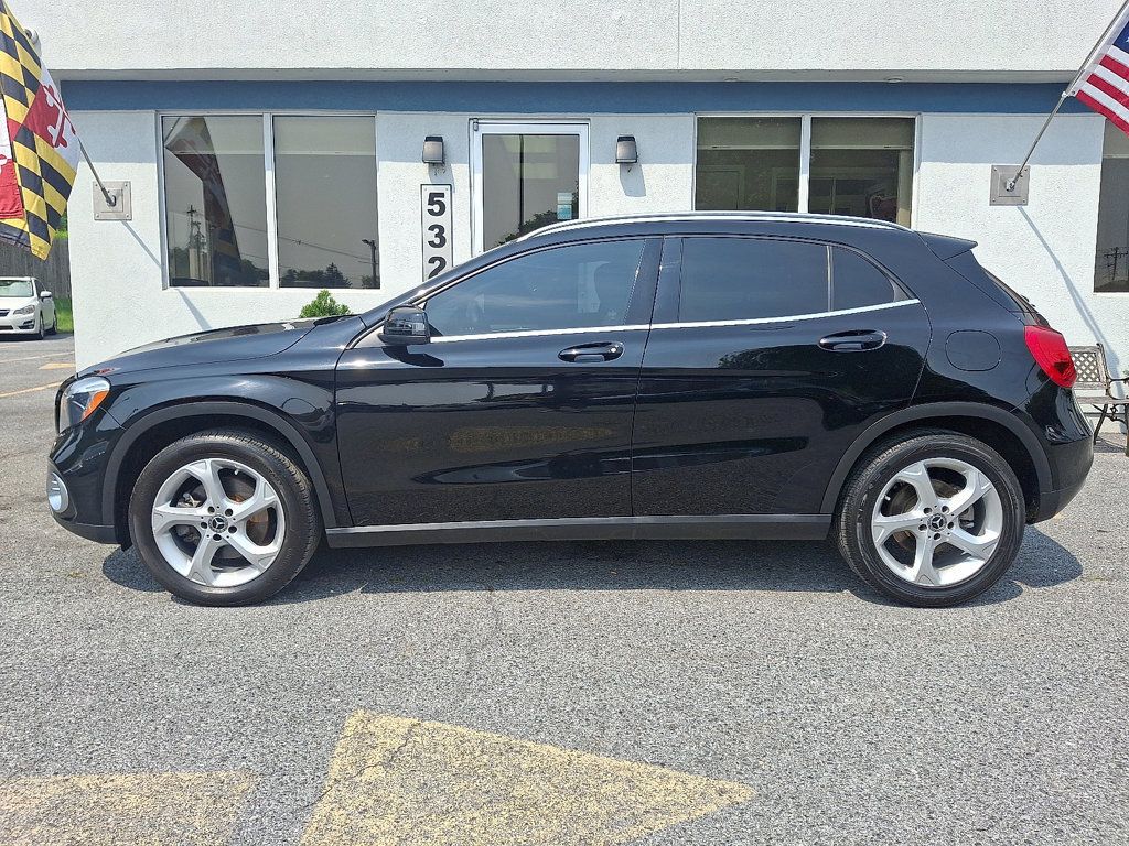 2020 Mercedes Benz GLA 250 photo 7