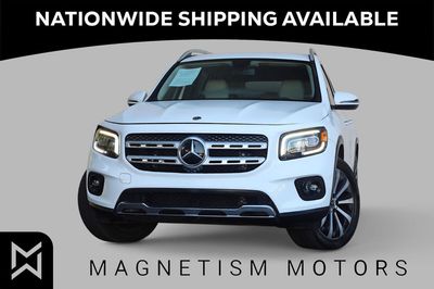 2020 Mercedes-Benz GLB