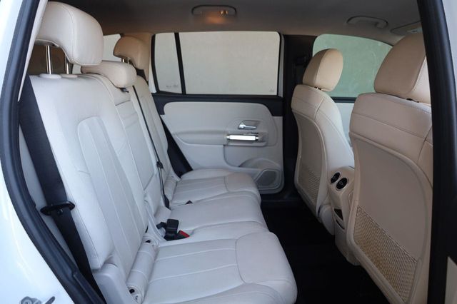 2020 Mercedes-Benz GLB GLB 250 - 23081919 - 22