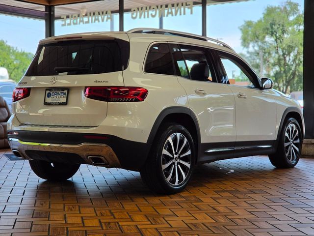 2020 Mercedes-Benz GLB GLB 250 4MATIC SUV - 23060240 - 9