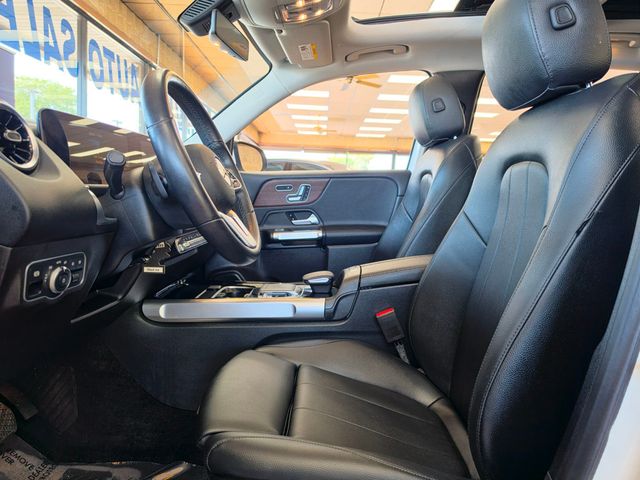 2020 Mercedes-Benz GLB GLB 250 4MATIC SUV - 23060240 - 11