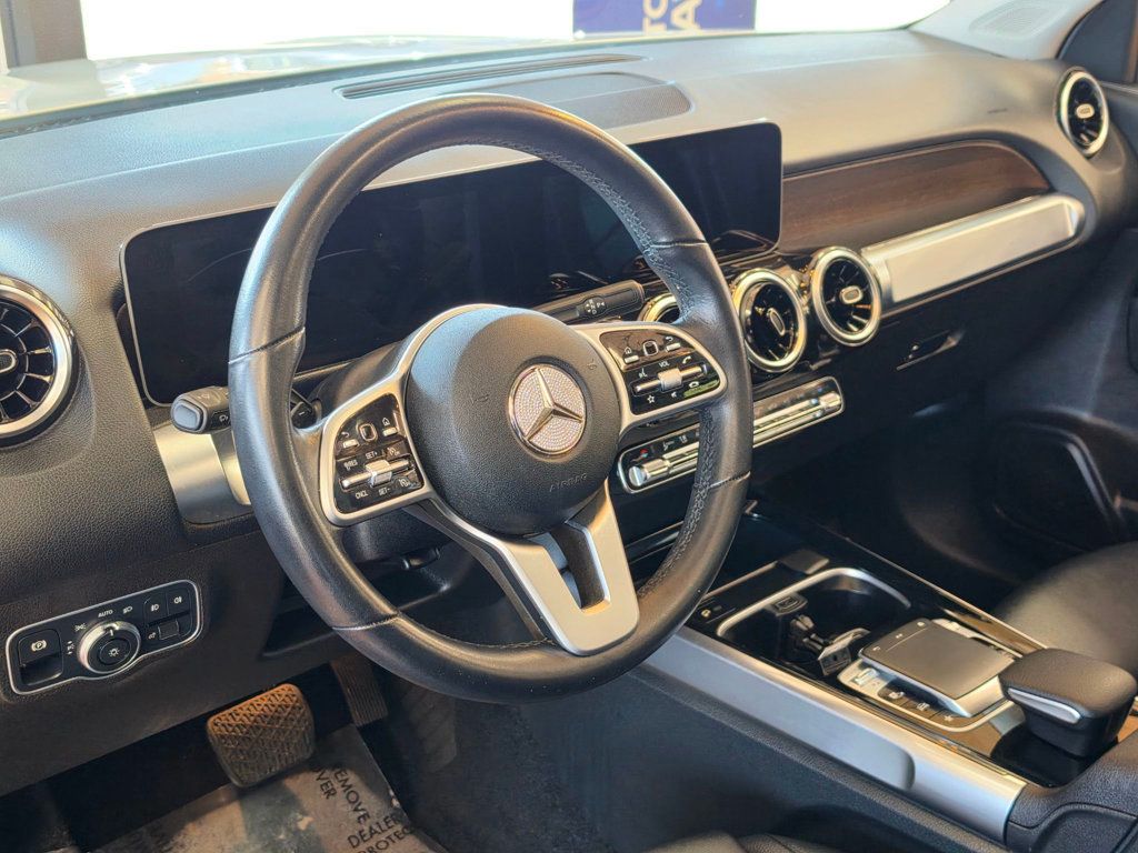 2020 Mercedes-Benz GLB GLB 250 4MATIC SUV - 23060240 - 13