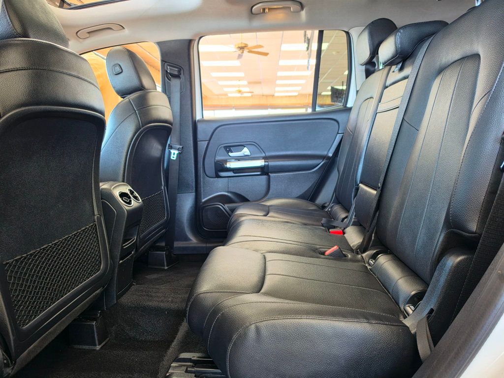 2020 Mercedes-Benz GLB GLB 250 4MATIC SUV - 23060240 - 17