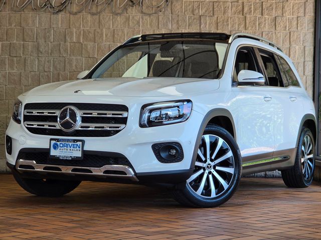 2020 Mercedes-Benz GLB GLB 250 4MATIC SUV - 23060240 - 1