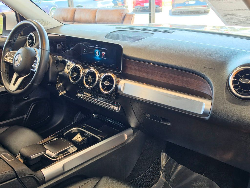 2020 Mercedes-Benz GLB GLB 250 4MATIC SUV - 23060240 - 28