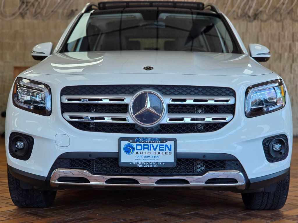 2020 Mercedes-Benz GLB GLB 250 4MATIC SUV - 23060240 - 2
