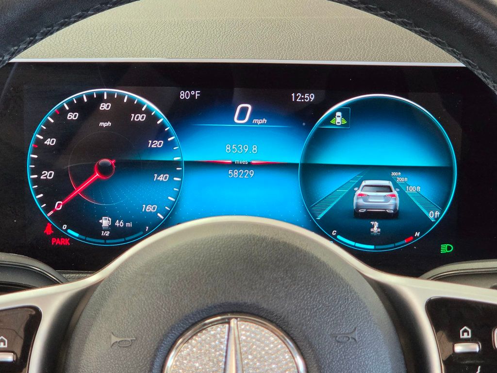 2020 Mercedes-Benz GLB GLB 250 4MATIC SUV - 23060240 - 34