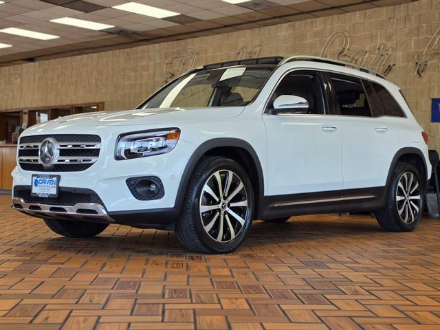 2020 Mercedes-Benz GLB GLB 250 4MATIC SUV - 23060240 - 3