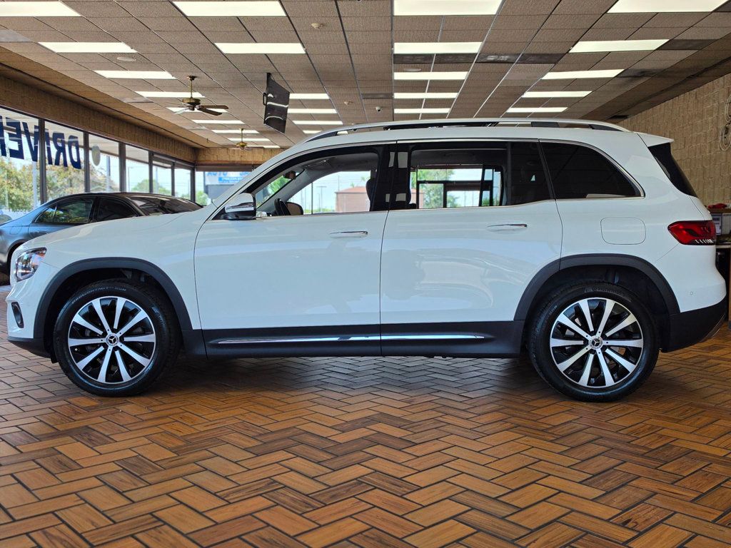 2020 Mercedes-Benz GLB GLB 250 4MATIC SUV - 23060240 - 4