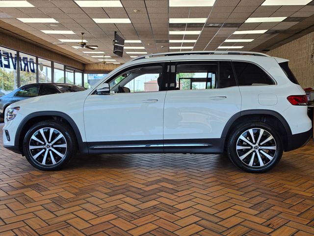 2020 Mercedes-Benz GLB GLB 250 4MATIC SUV - 23060240 - 4