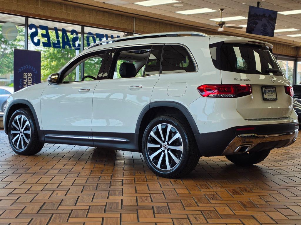 2020 Mercedes-Benz GLB GLB 250 4MATIC SUV - 23060240 - 5