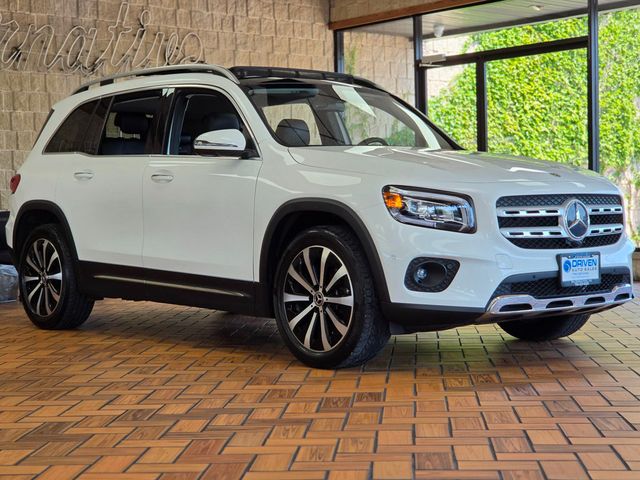 2020 Mercedes-Benz GLB GLB 250 4MATIC SUV - 23060240 - 8