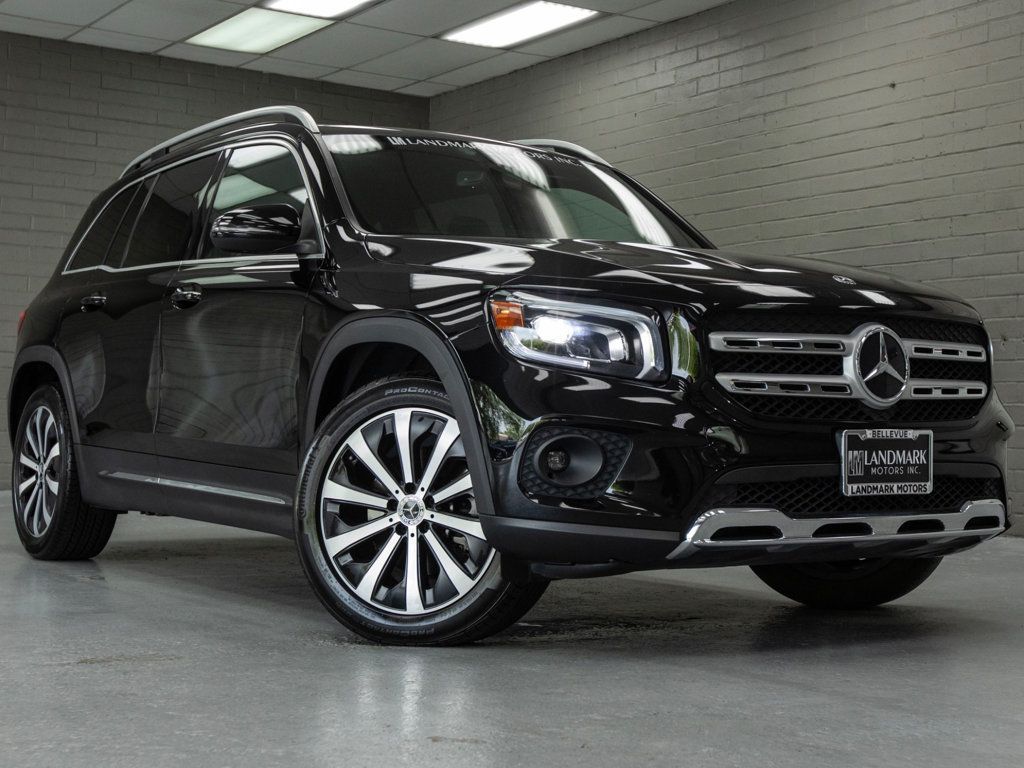 Mercedes-Benz GLB GLB 250