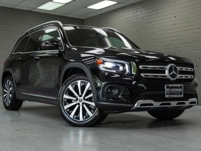 2020 Mercedes-Benz GLB