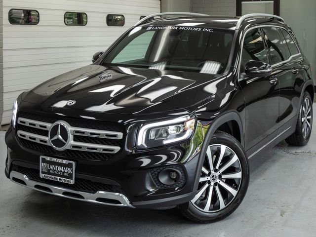 2020 Mercedes-Benz GLB GLB 250 4MATIC SUV - 23045361 - 11
