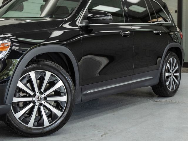 2020 Mercedes-Benz GLB GLB 250 4MATIC SUV - 23045361 - 12