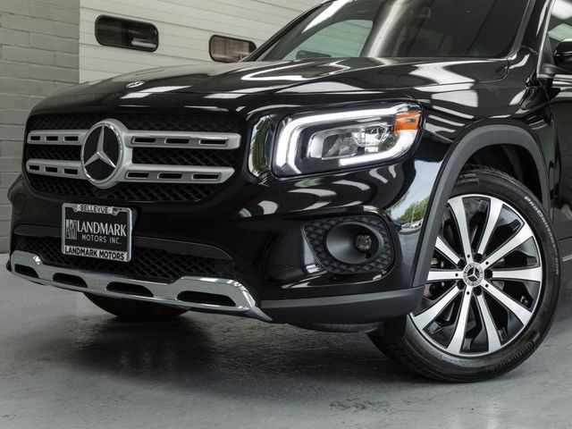 2020 Mercedes-Benz GLB GLB 250 4MATIC SUV - 23045361 - 13