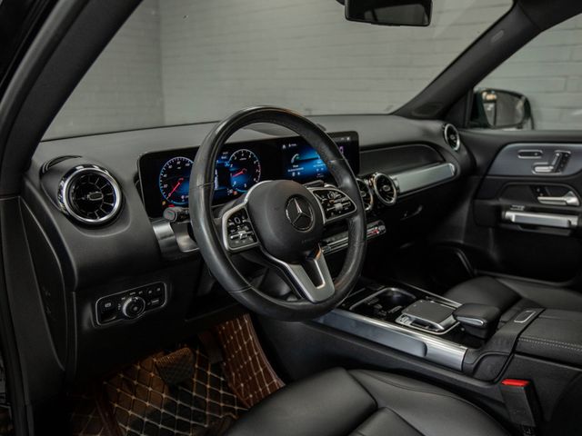 2020 Mercedes-Benz GLB GLB 250 4MATIC SUV - 23045361 - 16