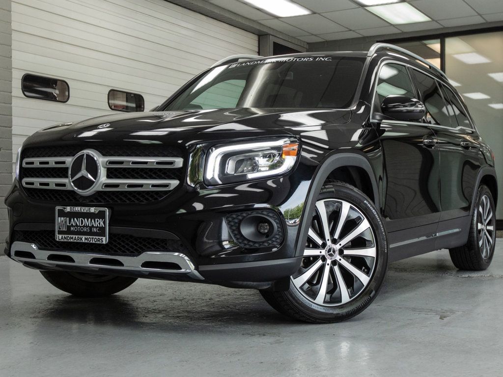 Mercedes-Benz GLB GLB 250 photo 2