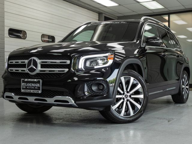 2020 Mercedes-Benz GLB GLB 250 4MATIC SUV - 23045361 - 1