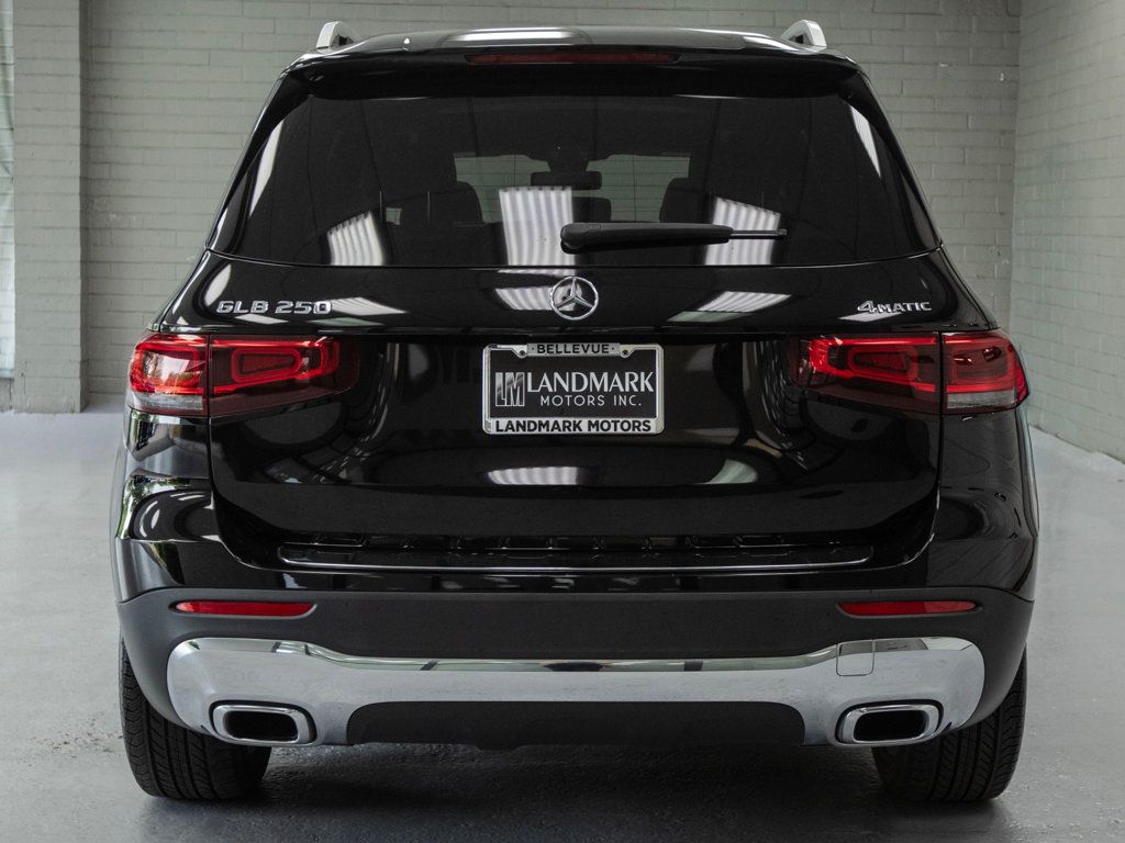 Mercedes-Benz GLB GLB 250 photo 33