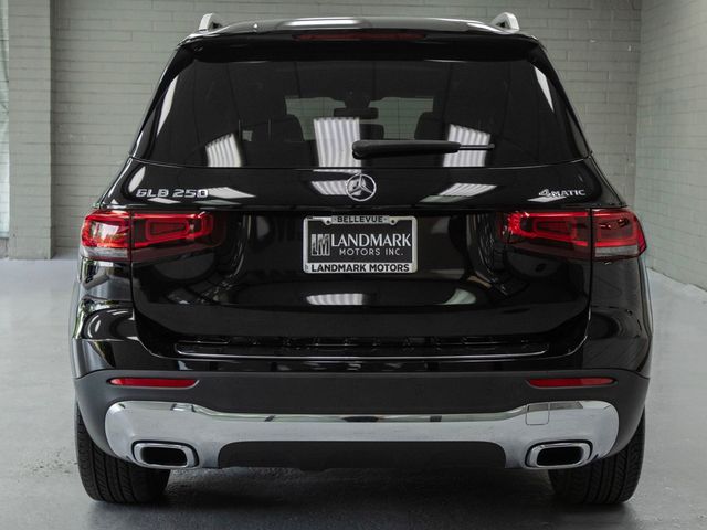 2020 Mercedes-Benz GLB GLB 250 4MATIC SUV - 23045361 - 32