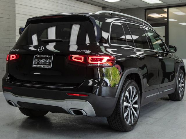 2020 Mercedes-Benz GLB GLB 250 4MATIC SUV - 23045361 - 34