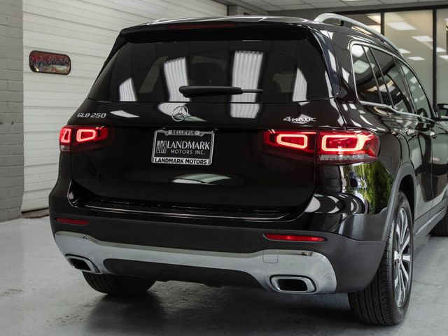 2020 Mercedes-Benz GLB GLB 250 4MATIC SUV - 23045361 - 35