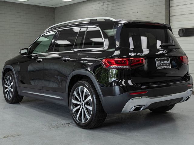 2020 Mercedes-Benz GLB GLB 250 4MATIC SUV - 23045361 - 37