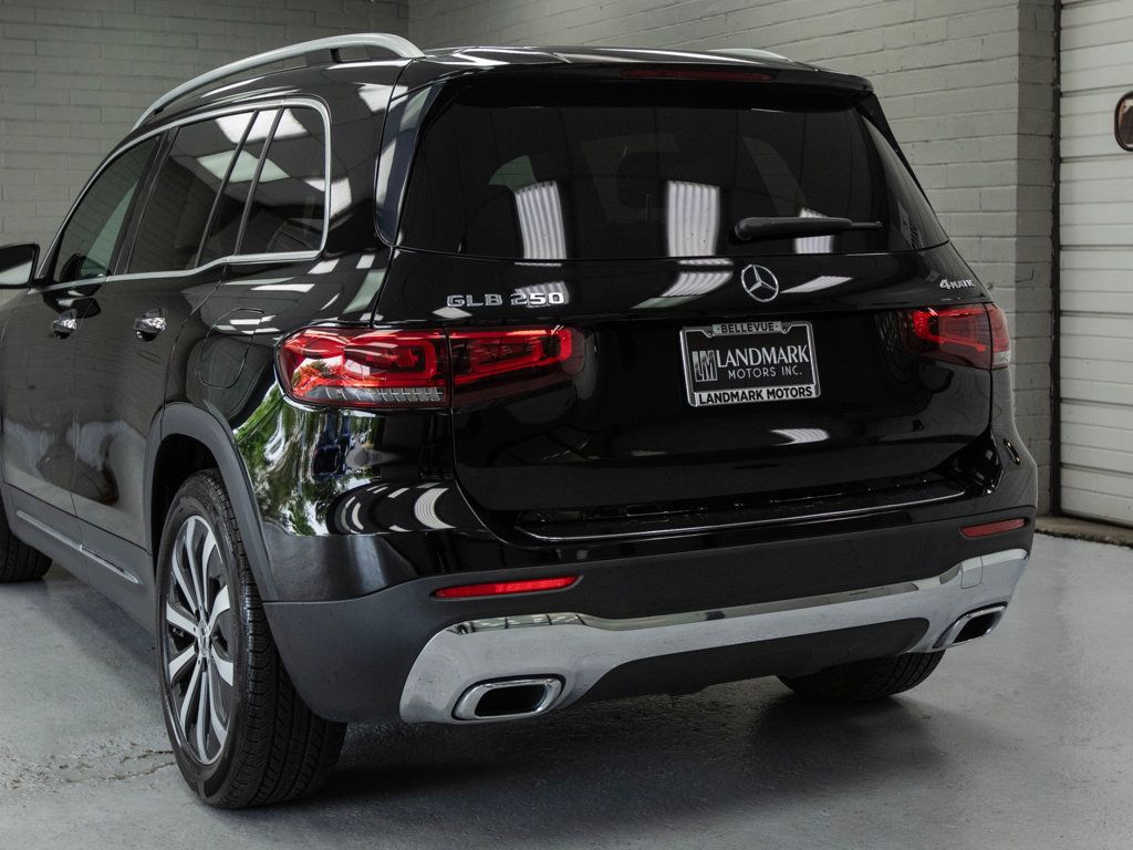 Mercedes-Benz GLB GLB 250 photo 39