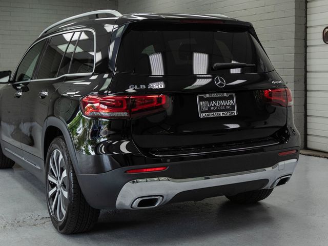 2020 Mercedes-Benz GLB GLB 250 4MATIC SUV - 23045361 - 38