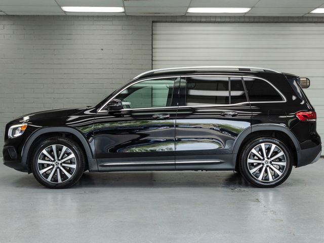 2020 Mercedes-Benz GLB GLB 250 4MATIC SUV - 23045361 - 3
