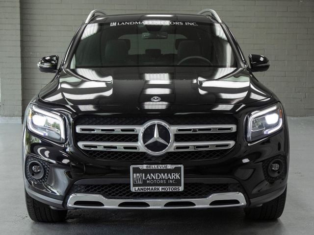 2020 Mercedes-Benz GLB GLB 250 4MATIC SUV - 23045361 - 4
