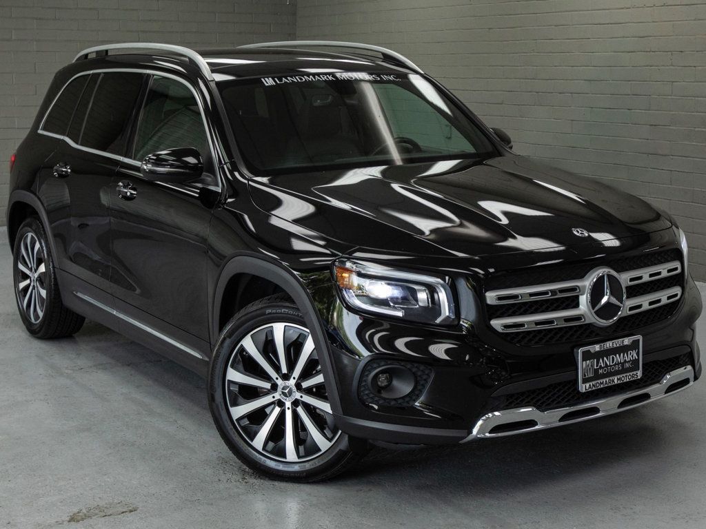 Mercedes-Benz GLB GLB 250 photo 7