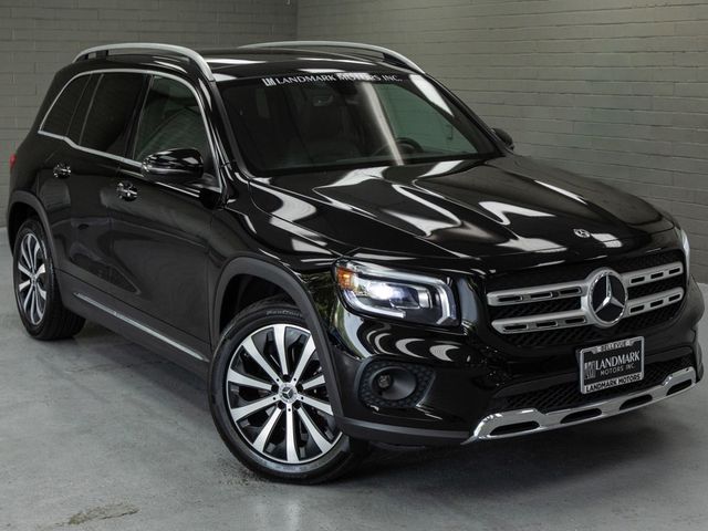 2020 Mercedes-Benz GLB GLB 250 4MATIC SUV - 23045361 - 6