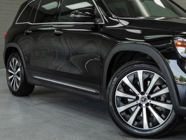 2020 Mercedes-Benz GLB GLB 250 4MATIC SUV - 23045361 - 7