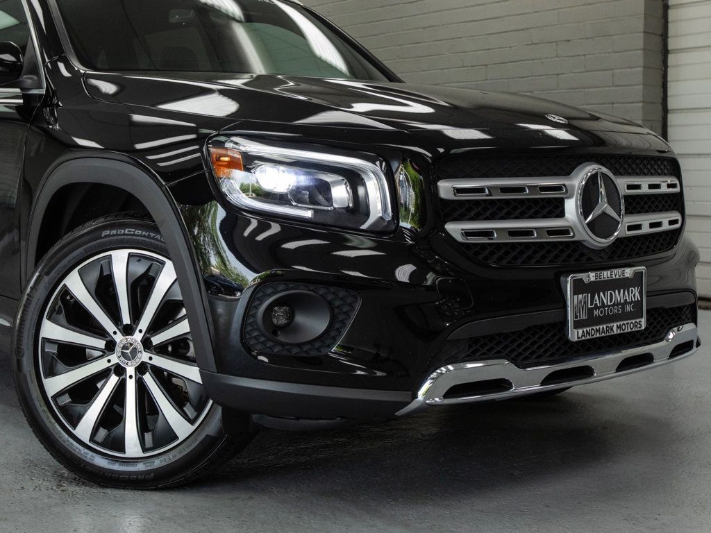 Mercedes-Benz GLB GLB 250 photo 9