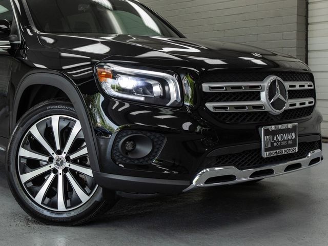 2020 Mercedes-Benz GLB GLB 250 4MATIC SUV - 23045361 - 8