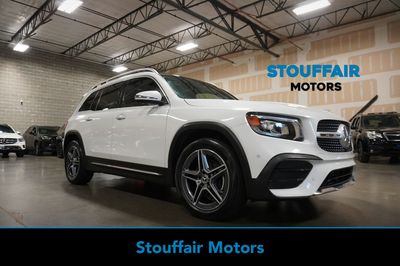 2020 Mercedes-Benz GLB