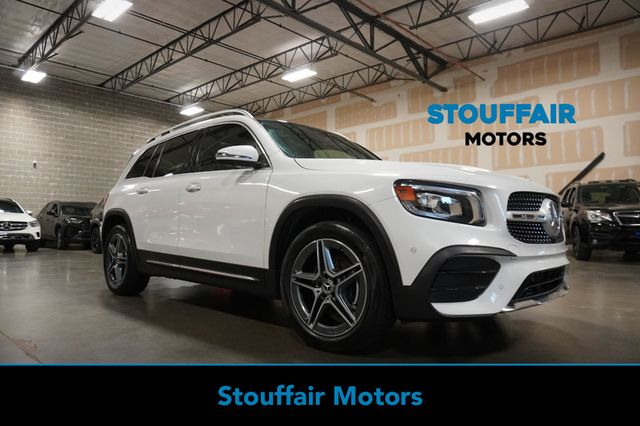 2020 Mercedes-Benz GLB GLB 250 4MATIC SUV - 23027743 - 0