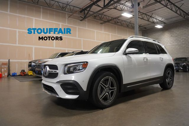 2020 Mercedes-Benz GLB GLB 250 4MATIC SUV - 23027743 - 1