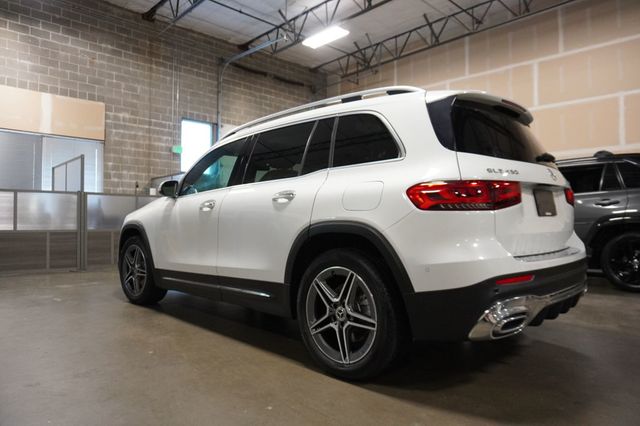2020 Mercedes-Benz GLB GLB 250 4MATIC SUV - 23027743 - 2