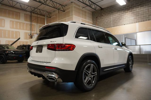 2020 Mercedes-Benz GLB GLB 250 4MATIC SUV - 23027743 - 3