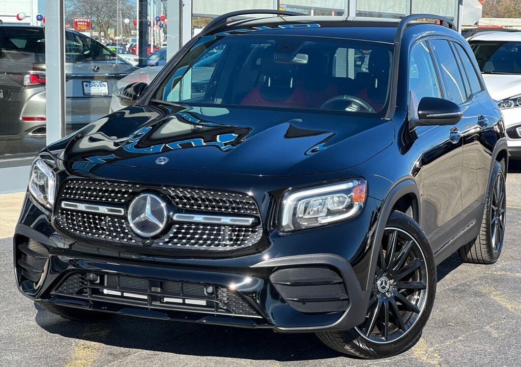 2020 Mercedes-Benz GLB GLB 250 4MATIC SUV - 22652646 - 0