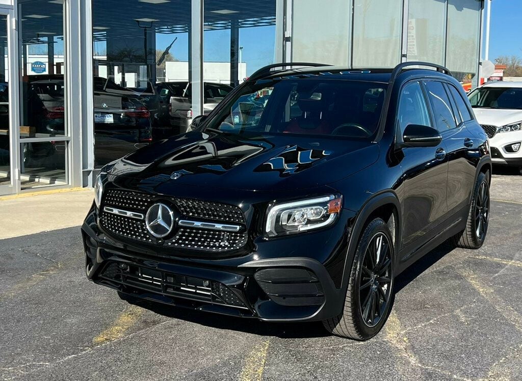 2020 Mercedes-Benz GLB GLB 250 4MATIC SUV - 22652646 - 38