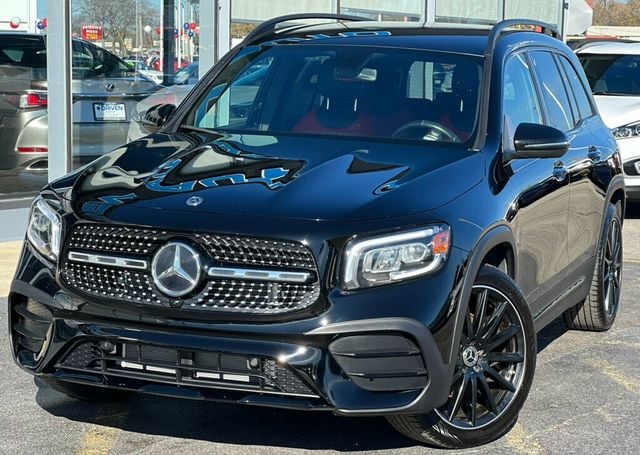 2020 Mercedes-Benz GLB GLB 250 4MATIC SUV - 22652646 - 39