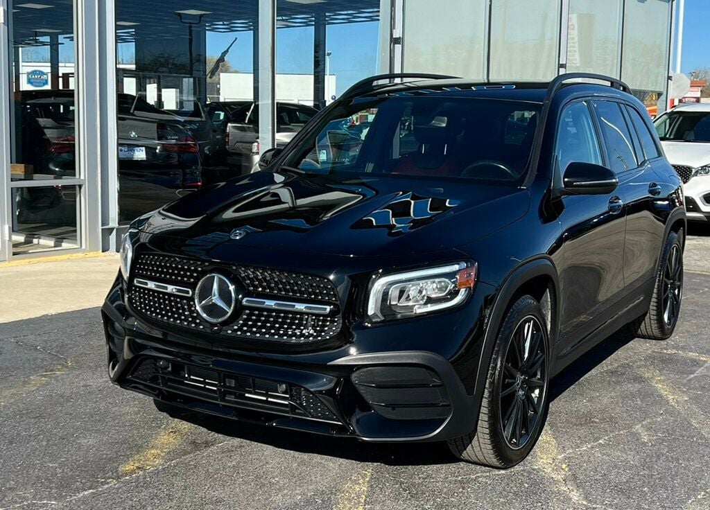 2020 Mercedes-Benz GLB GLB 250 4MATIC SUV - 22652646 - 40