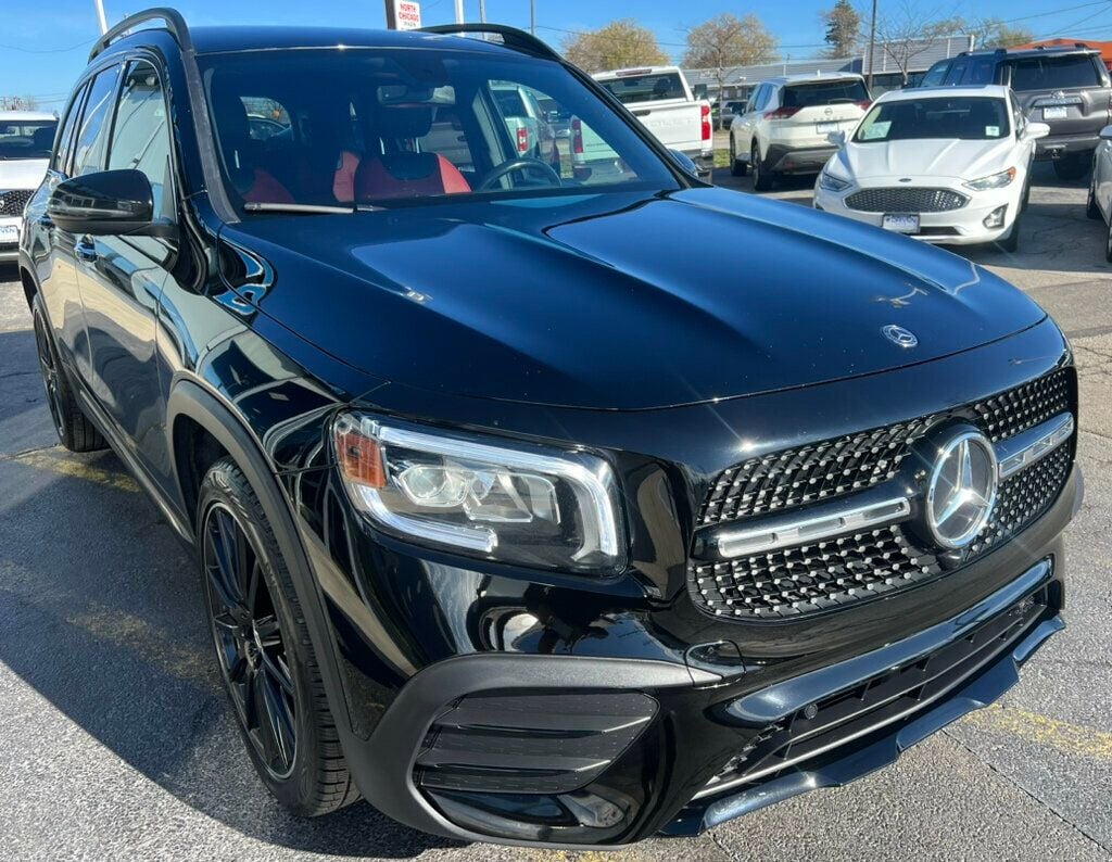 2020 Mercedes-Benz GLB GLB 250 4MATIC SUV - 22652646 - 5